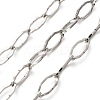 304 Stainless Steel Cloud Link Chains CHS-A016-47P-A-1
