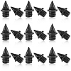 50Pcs Steel Pyramid Spike FIND-GF0008-36EB-6