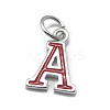 925 Sterling Silver Charms STER-E064-03A-P-1