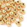 SHEGRACE Brass Crimp Beads XGRPCH231-188G-2