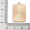 Tarot Alloy Enamel Pendants ENAM-A008-47KCG-06-3
