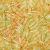Picasso Transparent Glass Seed Beads SEED-N012-11F-3