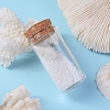 Empty Small Glass Cork Bottles LS-AJEW-WH0035-03-3x6cm-9