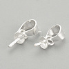 925 Sterling Silver Pendant Bails LS-STER-S002-78-1