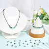 120Pcs Handmade Porcelain Beads PORC-PA0001-30D-4