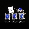 Natural Lapis Lazuli Beads PW-WG555F9-05-1