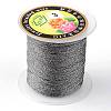 Round Metallic Thread MCOR-L001-0.6mm-26-1