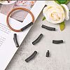 304 Stainless Steel Bayonet Clasps LS-STAS-I013-4mm-MB-6