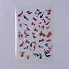 Filler Stickers(No Adhesive on the back) DIY-D039-05H-1