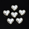 ABS Plastic Imitation Pearl Beads LS-X-OACR-N008-139-1