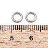 304 Stainless Steel Linking Rings STAS-H235-10C-P-3