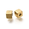 Ion Plating(IP) 304 Stainless Steel Beads STAS-F308-01G-Z-1