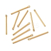 Ion Plating(IP) 304 Stainless Steel Pendants X-STAS-Q323-03B-G-1