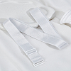 1Pc Elastic Stretch Chain Belt with Alloy Knot Buckle AJEW-LP0007-47A-1