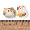 Handmade Polymer Clay Beads PY-CBABDB7-04B-3