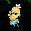 Peony Enamel Pins PW-WG36885-02-1