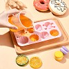 2Pcs Food Grade Silicone Molds SIL-CJ0002-21-5