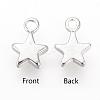 Brass Charms KK-R037-242P-1