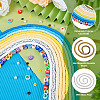 DIY Jewelry Making Finding Kit DIY-TA0006-33-4