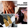 DIY Chain Necklace Making Kit DIY-BT0001-39-9