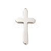 Non-Tarnish 304 Stainless Steel Pendants LS-STAS-F282-03P-2