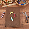 Linen Cotton Fabric DIY-WH20062-125C-4
