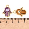 304 Stainless Steel Pendants STAS-B132-04G-3