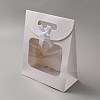 Rectangle Kraft Paper Gift Bags CON-WH0107-04-1