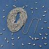 DIY Necklace Jewelry Kits DIY-FS0006-40-7