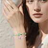 Mixed Styles Glass Beads Strands EGLA-FS0002-63B-7