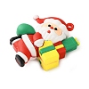 Christmas Theme PVC Plastic Pendants FIND-I059-01B-2