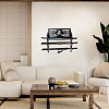 4-Tier Density Board Sword Katana Holder Stands ODIS-WH0081-10-6