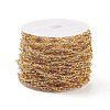 3.28 Feet Natural Amethyst Handmade Beaded Chains X-CHC-K008-A06-4