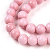 Baking Paint Glass Beads X1-DGLA-N012-10mm-01-3
