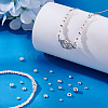 60Pcs 9 Styles 925 Sterling Silver Beads STER-PH0003-29-2