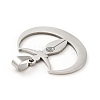 Non-Tarnish 201 Stainless Steel Pendants STAS-D190-18P-3