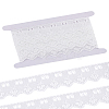 5 Yards Hollow Cotton Lace Trim OCOR-LP0001-16-1