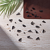 20 Bags Spiked Cone Alloy Rivets FIND-CL0001-93B-4