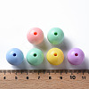 Opaque Acrylic Beads X-MACR-S370-C16mm-M1-4
