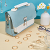 22Pcs DIY Jewelry Making Findings Kits DIY-BC0015-19LG-4