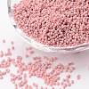 12/0 Grade A Round Glass Seed Beads SEED-Q009-FJX21-1