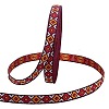 15Yards Ethnic Style Embroidery Polyester Ribbons OCOR-PH0006-86A-1
