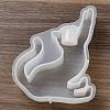 Lovely Cat Shape Candlestick Silicone Molds SIMO-C010-01A-3