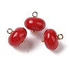 Acrylic Pendants MACR-C033-12E-1