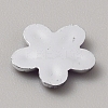 5000Pcs Plastic Cabochons MACR-TAC0002-04G-2