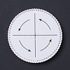 EVA Braiding Disc Disk TOOL-F017-02A-4