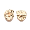 Ion Plating(IP) Brass Connector Charms X-KK-C005-06G-1