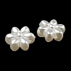 ABS Imitation Pearl Beads OACR-K001-12-4