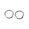 304 Stainless Steel Jump Rings A-STAS-D448-098P-8mm-1