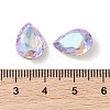 Glass Rhinestone Cabochons RGLA-L029-04A-VLSI-3